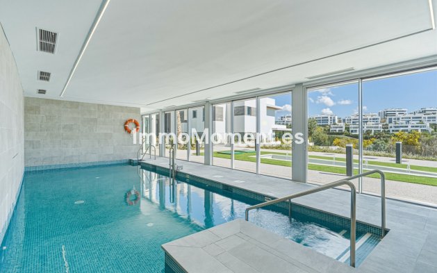 Wiederverkauf - Wohnung - Marbella - Santa Clara