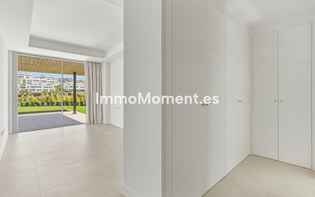 Wiederverkauf - Wohnung - Marbella - Santa Clara