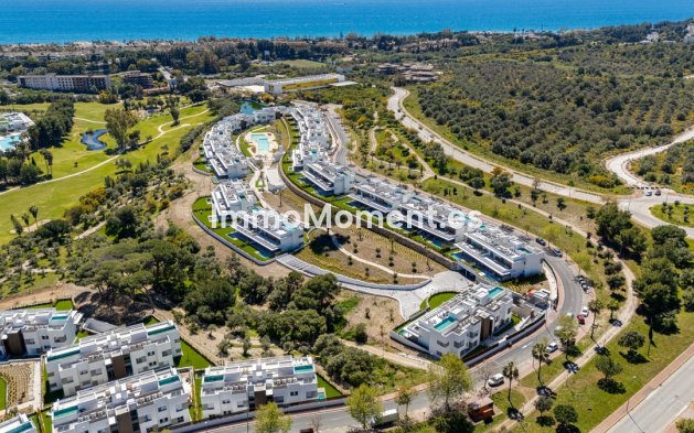 Wiederverkauf - Wohnung - Marbella - Santa Clara