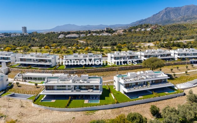 Wiederverkauf - Wohnung - Marbella - Santa Clara