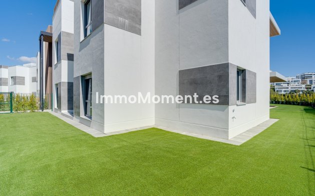 Wiederverkauf - Wohnung - Marbella - Santa Clara