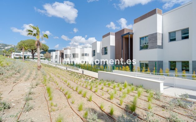 Wiederverkauf - Wohnung - Marbella - Santa Clara