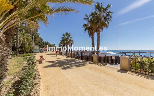 Wiederverkauf - Wohnung - Marbella - The Golden Mile