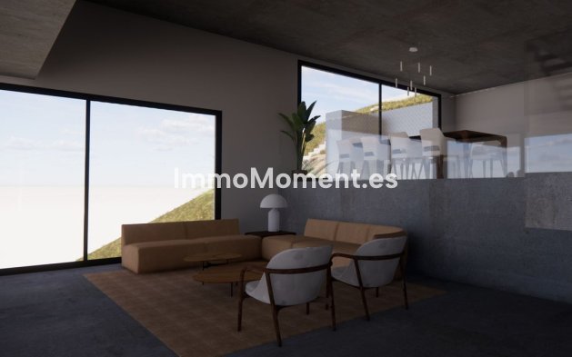 Construction neuve - Terrain - Marbella - El Rosario