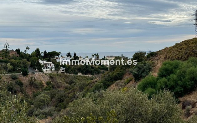 Construction neuve - Terrain - Marbella - El Rosario