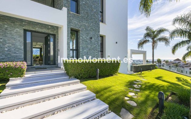 Reventa - Villa - Benahavís - Benahavís Centro