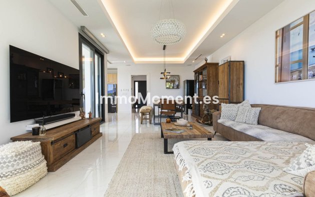 Reventa - Villa - Benahavís - Benahavís Centro