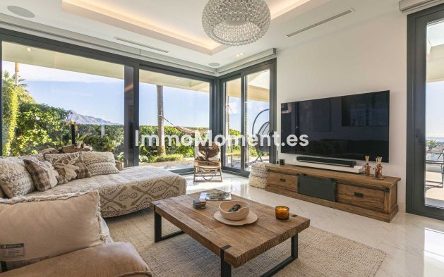 Reventa - Villa - Benahavís - Benahavís Centro