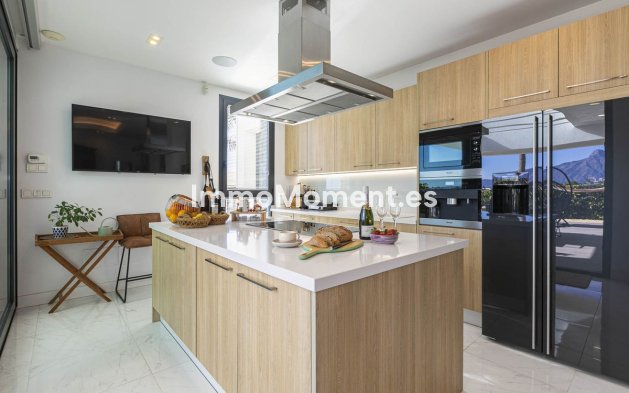 Reventa - Villa - Benahavís - Benahavís Centro