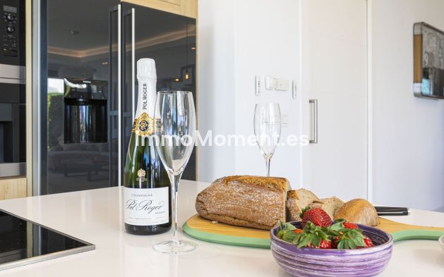 Reventa - Villa - Benahavís - Benahavís Centro