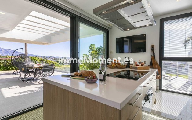 Reventa - Villa - Benahavís - Benahavís Centro