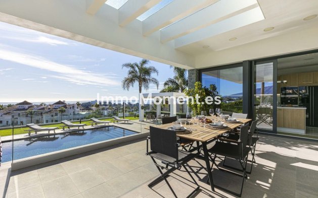 Reventa - Villa - Benahavís - Benahavís Centro