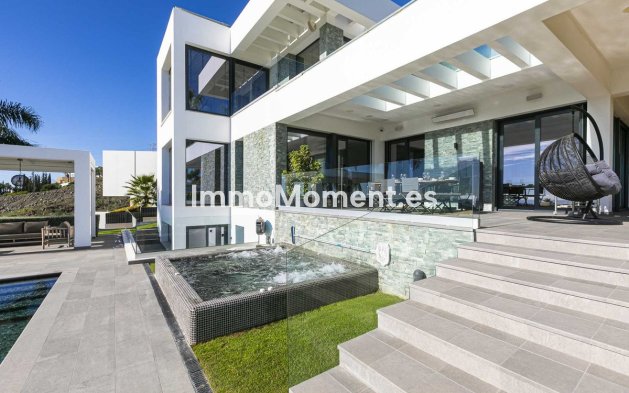 Reventa - Villa - Benahavís - Benahavís Centro