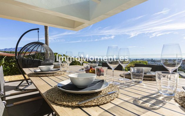 Reventa - Villa - Benahavís - Benahavís Centro