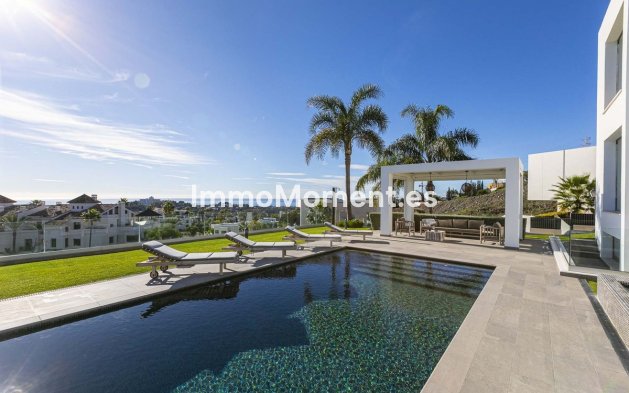 Reventa - Villa - Benahavís - Benahavís Centro