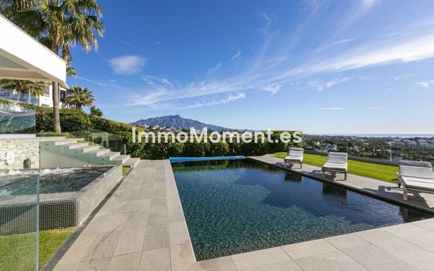 Reventa - Villa - Benahavís - Benahavís Centro