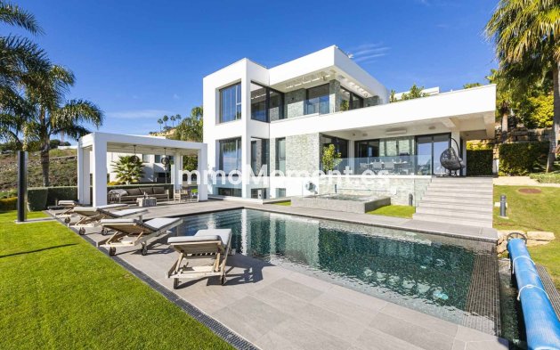 Reventa - Villa - Benahavís - Benahavís Centro