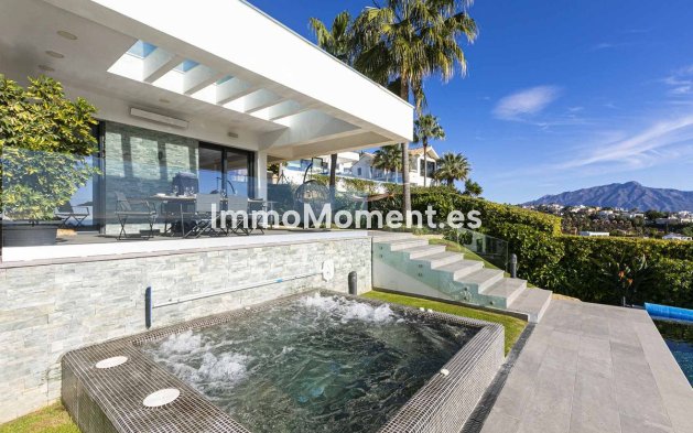 Reventa - Villa - Benahavís - Benahavís Centro