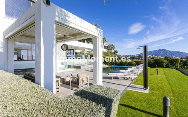 Reventa - Villa - Benahavís - Benahavís Centro