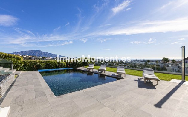 Reventa - Villa - Benahavís - Benahavís Centro