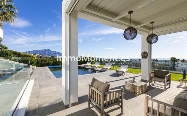 Reventa - Villa - Benahavís - Benahavís Centro