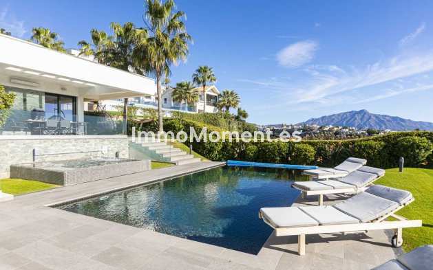 Reventa - Villa - Benahavís - Benahavís Centro