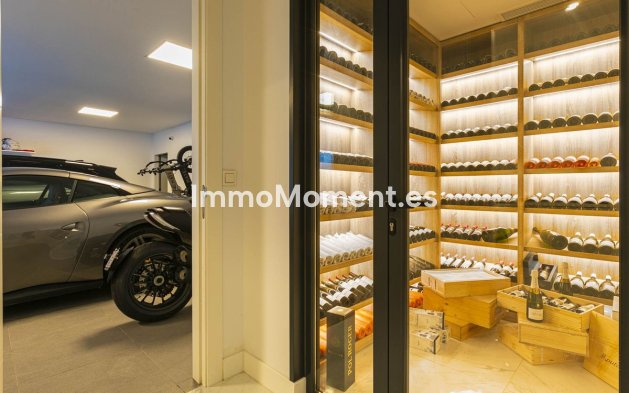 Reventa - Villa - Benahavís - Benahavís Centro