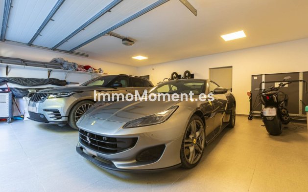 Reventa - Villa - Benahavís - Benahavís Centro