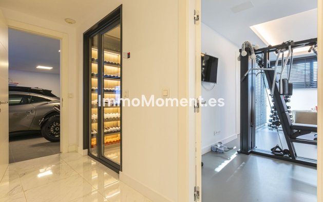 Reventa - Villa - Benahavís - Benahavís Centro