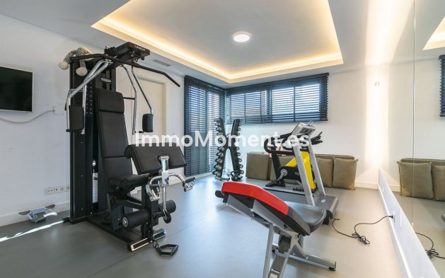 Reventa - Villa - Benahavís - Benahavís Centro