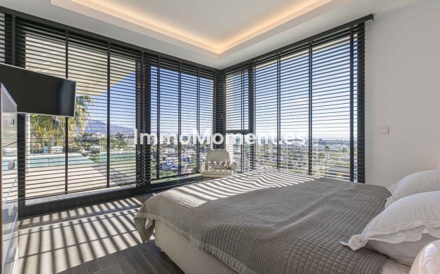 Reventa - Villa - Benahavís - Benahavís Centro