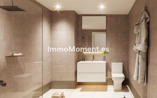 Wiederverkauf - Wohnung - Benalmadena - Benalmadena Centro