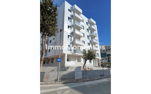 Wiederverkauf - Wohnung - Benalmadena - Benalmadena Centro