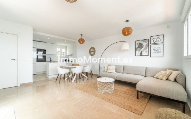Bestaande woning - Appartement - Manilva - Manilva Centro