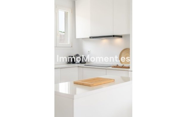 Bestaande woning - Appartement - Manilva - Manilva Centro