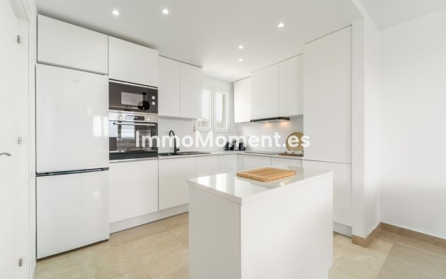 Bestaande woning - Appartement - Manilva - Manilva Centro