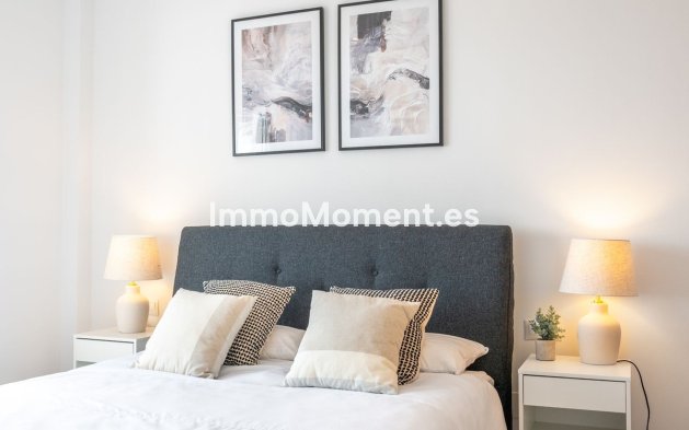 Bestaande woning - Appartement - Manilva - Manilva Centro