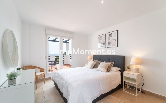 Bestaande woning - Appartement - Manilva - Manilva Centro