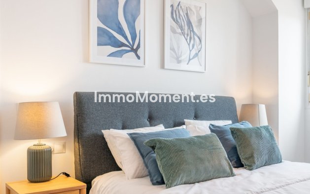 Bestaande woning - Appartement - Manilva - Manilva Centro