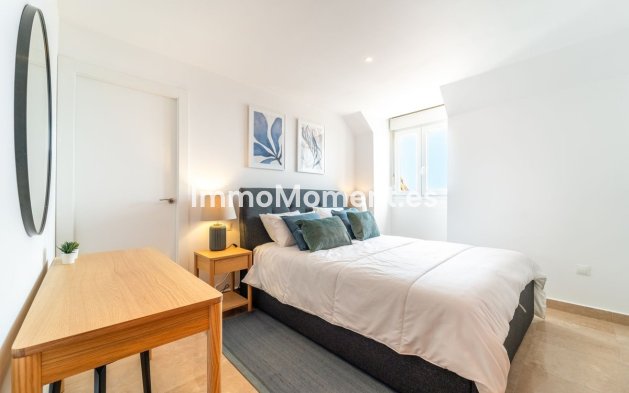 Bestaande woning - Appartement - Manilva - Manilva Centro