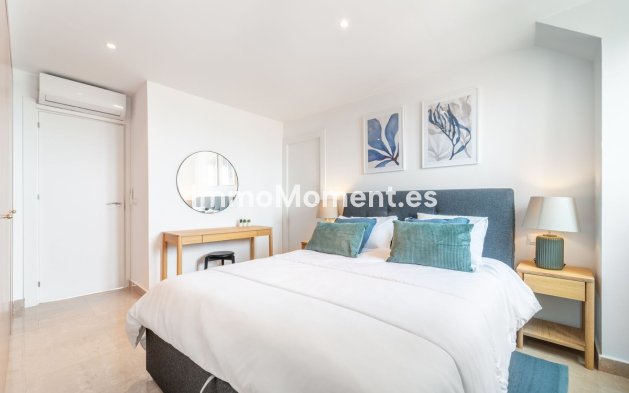 Bestaande woning - Appartement - Manilva - Manilva Centro