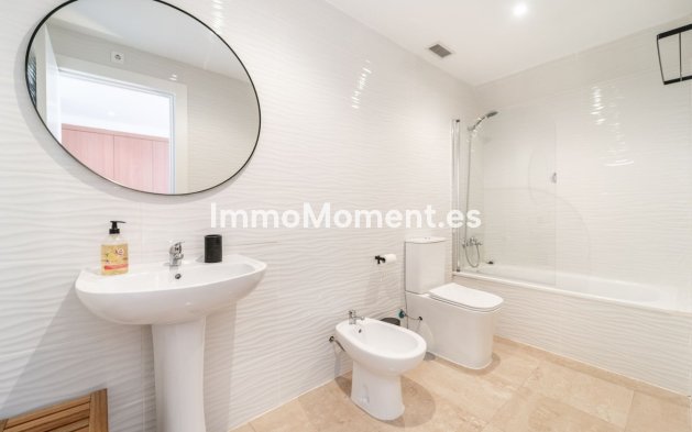 Bestaande woning - Appartement - Manilva - Manilva Centro