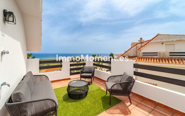 Bestaande woning - Appartement - Manilva - Manilva Centro