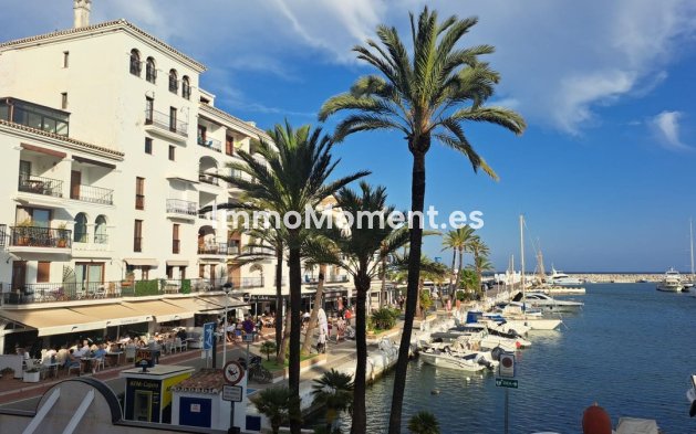 Reventa - Apartamento - Manilva - Manilva Centro