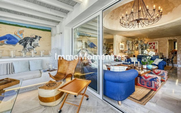 Reventa - Apartamento - Marbella - Guadalmina Baja