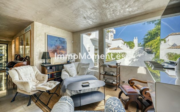 Reventa - Apartamento - Marbella - Guadalmina Baja