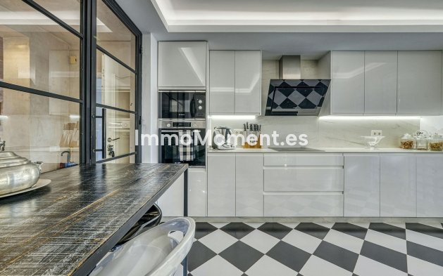 Reventa - Apartamento - Marbella - Guadalmina Baja
