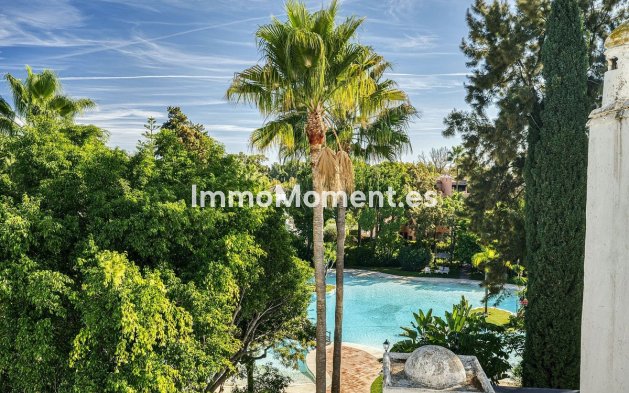 Reventa - Apartamento - Marbella - Guadalmina Baja