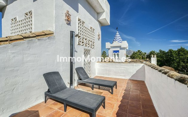 Reventa - Apartamento - Marbella - Guadalmina Baja