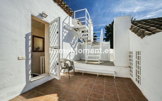 Reventa - Apartamento - Marbella - Guadalmina Baja